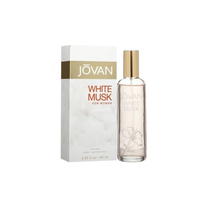 Jovan White Musk woda kolońska 96ml dla Pań