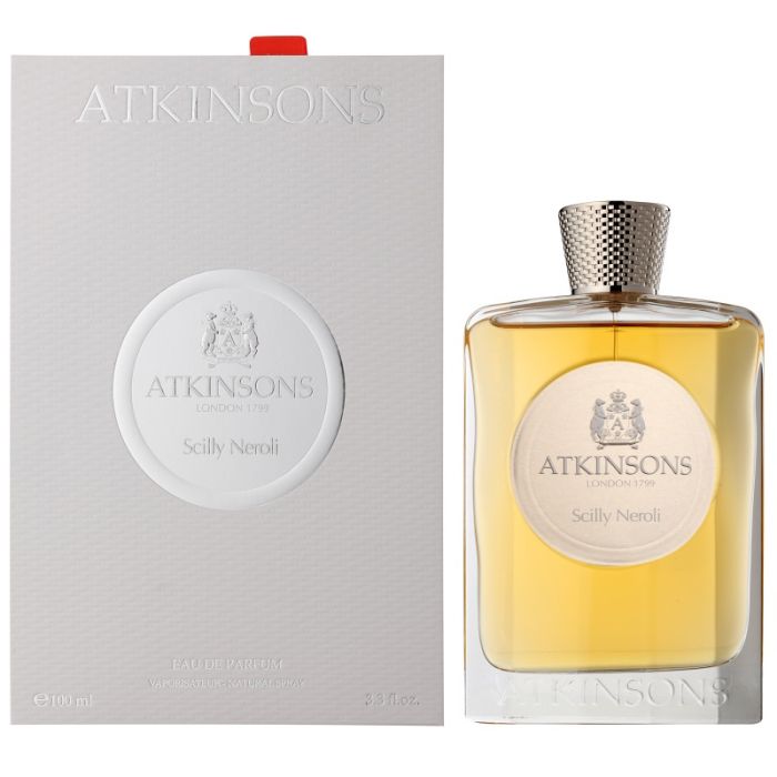 Atkinsons Scilly Neroli woda perfumowana 100ml unisex
