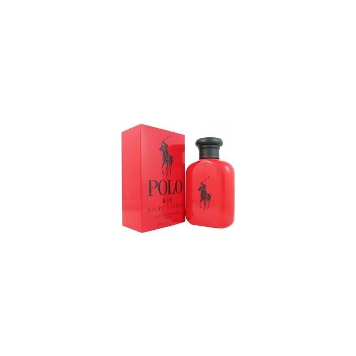 Ralph Lauren Polo Red Woda toaletowa 75ml dla Panów