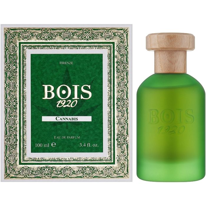 Bois 1920 Cannabis woda perfumowana 100ml unisex