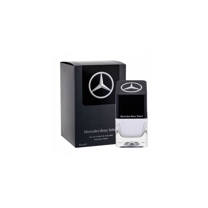 Mercedes-Benz Select woda toaletowa 50ml dla Panów