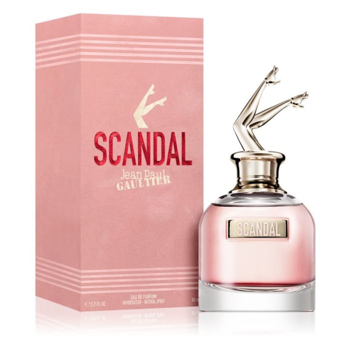 Jean Paul Gaultier Scandal woda perfumowana 80ml dla Pań