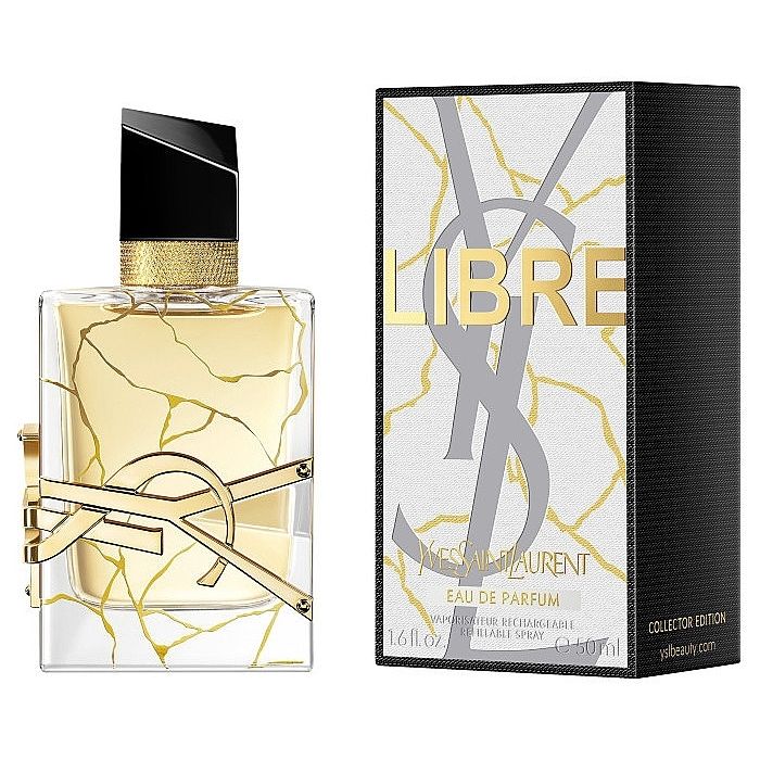 Yves Saint Laurent Libre Collector Edition woda perfumowana 50ml dla pań