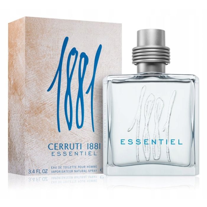 Cerruti 1881 Essentiel woda toaletowa 100ml dla mężczyzn