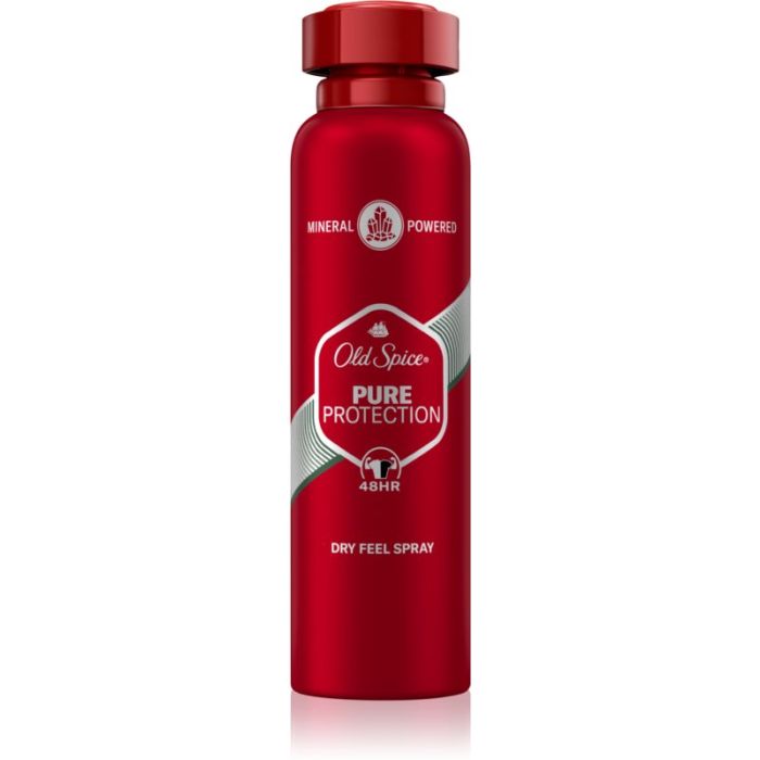 Old Spice Premium Pure Protection dezodorant w sprayu 200ml dla Panów
