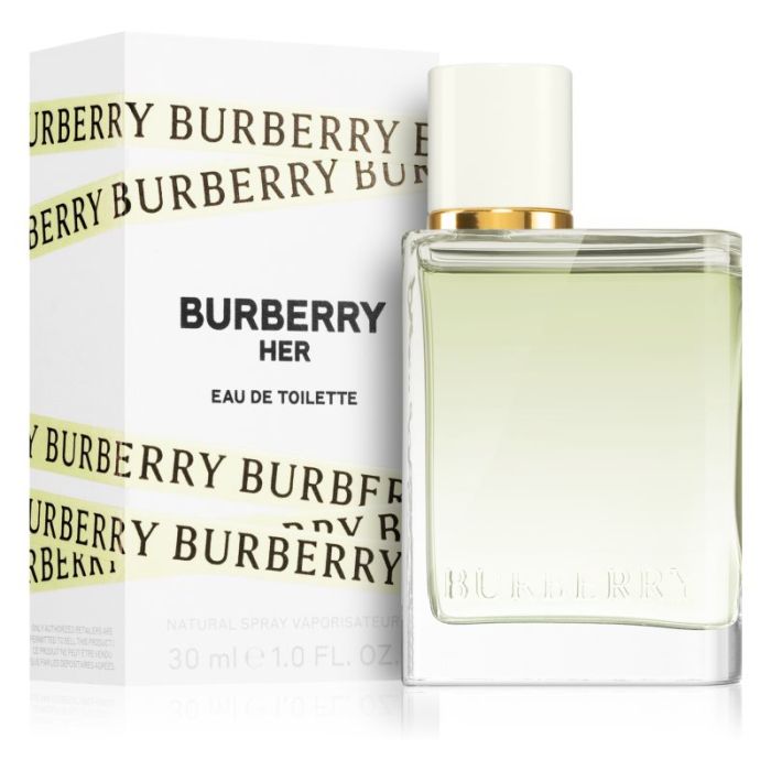 Burberry Her woda toaletowa 30ml dla Pań