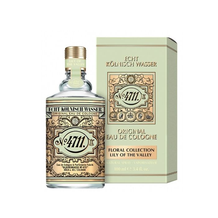 4711 Original Eau de Cologne Lily Of The Valley woda kolońska 100ml