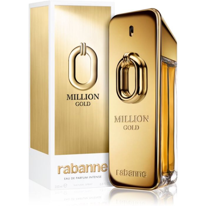 Rabanne Million Gold woda perfumowana 200ml dla Panów