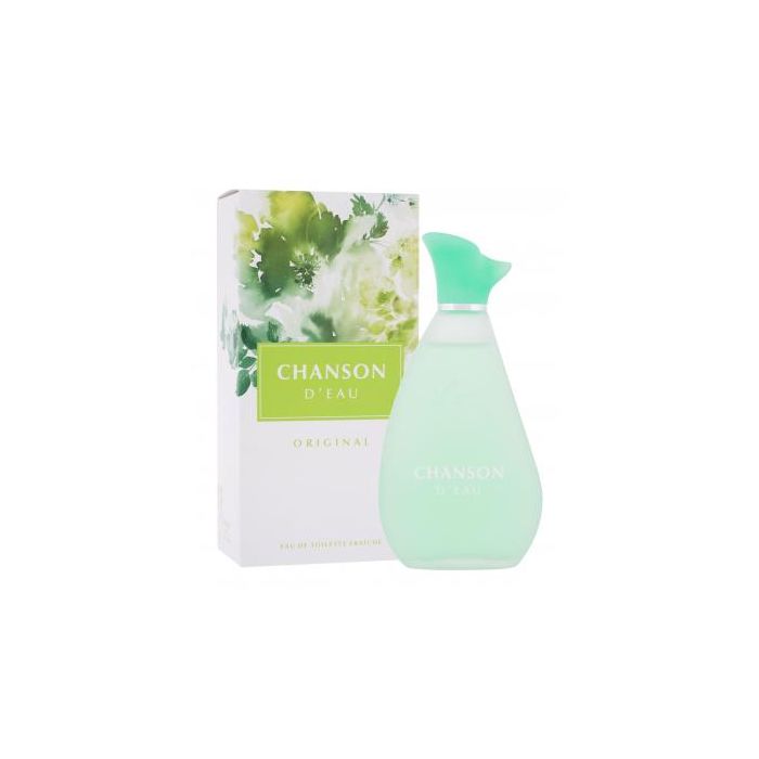 Chanson d'Eau woda toaletowa bez atomizera 200ml dla Pań