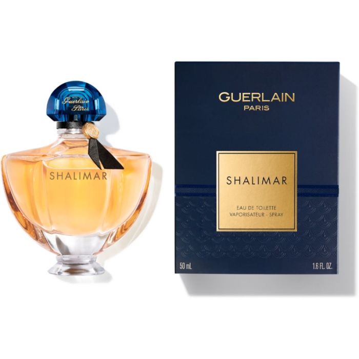 Guerlain Shalimar woda toaletowa 50ml dla Pań