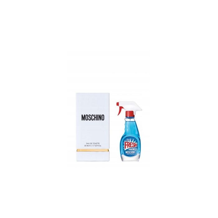 Moschino Fresh Couture Woda toaletowa 50ml dla Pań