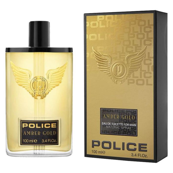 Police Amber Gold woda toaletowa 100ml dla Panów