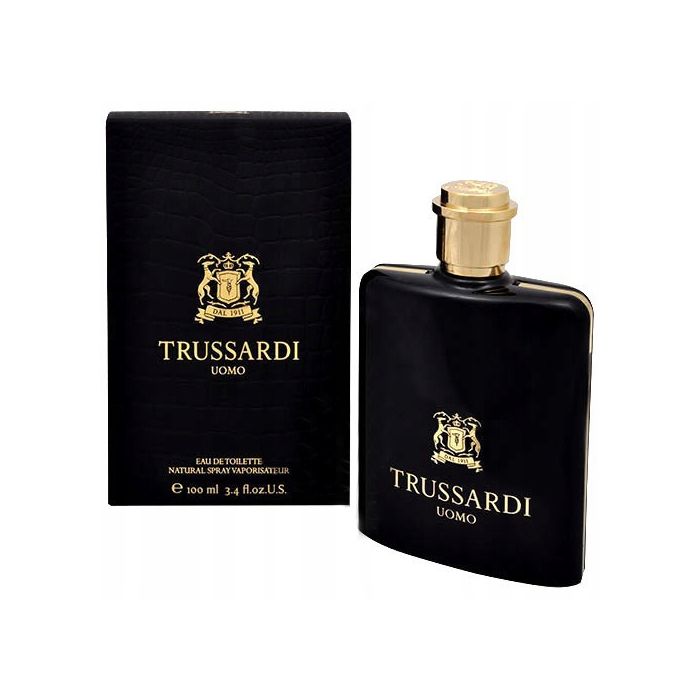 Trussardi Uomo woda toaletowa 100ml dla Panów