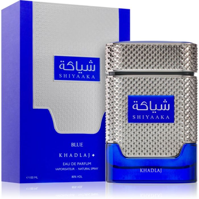 Khadlaj Shiyaaka Blue woda perfumowana 100ml unisex