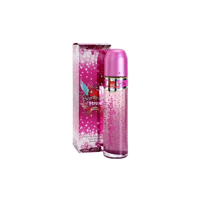 Cuba Strass Heartbreaker woda perfumowana 100ml dla pań