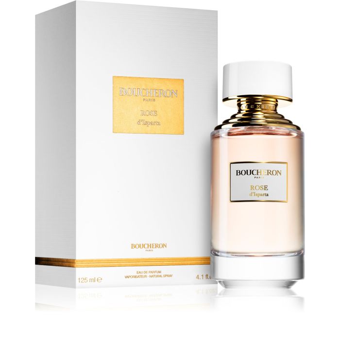 Boucheron Rose d'Isparta woda perfumowana 125ml unisex