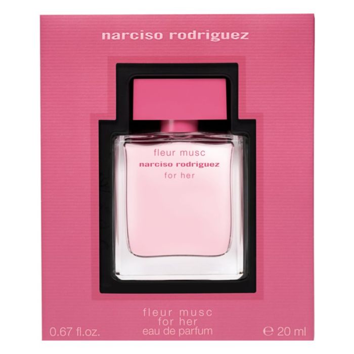 Narciso Rodriguez  Fleur Musc For Her Woda perfumowana 20ml dla Pań