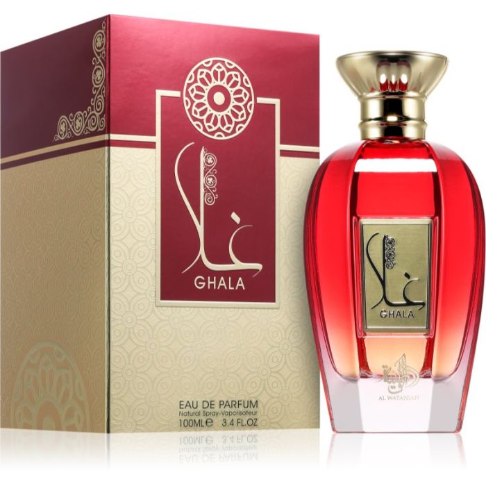 Al Wataniah Ghala woda perfumowana 100ml unisex