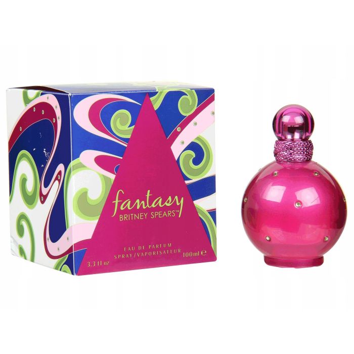 Britney Spears Fantasy woda perfumowana 100ml dla Pań 