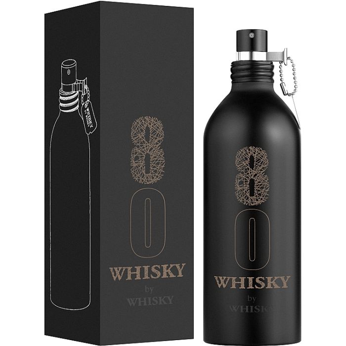 Evaflor Whisky by Whisky 80 woda toaletowa 120ml dla panów
