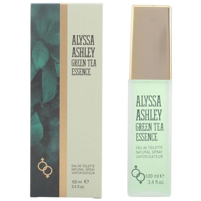 Alyssa Ashley Green Tea Essence woda toaletowa 100ml dla Pań