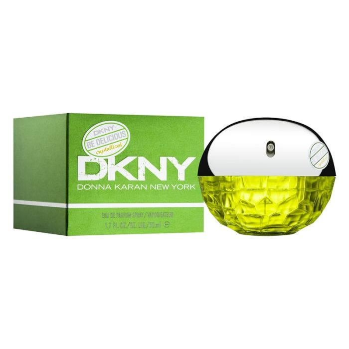 Donna Karan DKNY Be Delicious Crystallized Woda perfumowana 50ml dla Pań