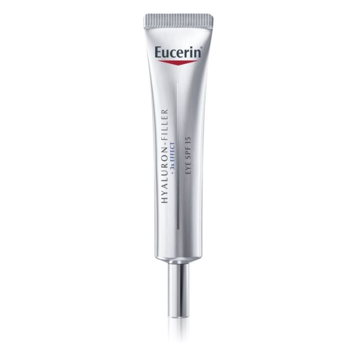 Eucerin Hyaluron-Filler krem pod oczy przeciw głębokim zmarszczkom SPF 15 15 ml