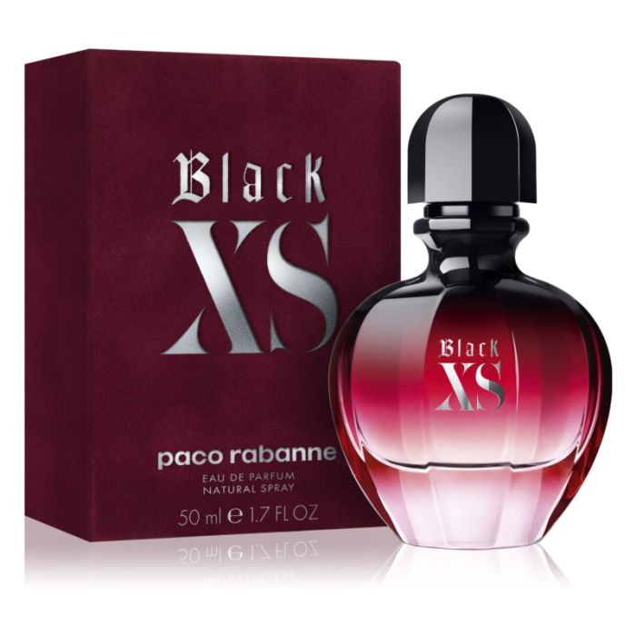 Paco Rabanne Black XS For Her Woda perfumowana 50ml dla Pań