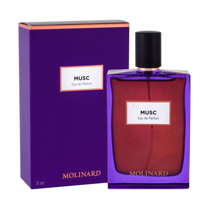 Molinard Musc woda perfumowana 75ml unisex