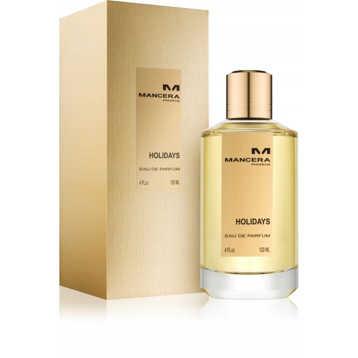Mancera Holidays woda perfumowana 120ml unisex