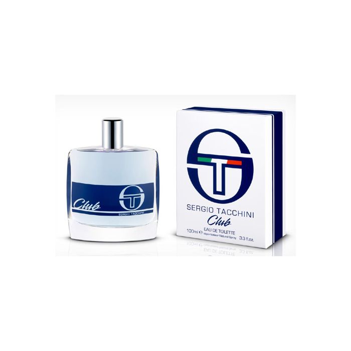 Sergio Tacchini Club woda toaletowa 100ml dla Panów