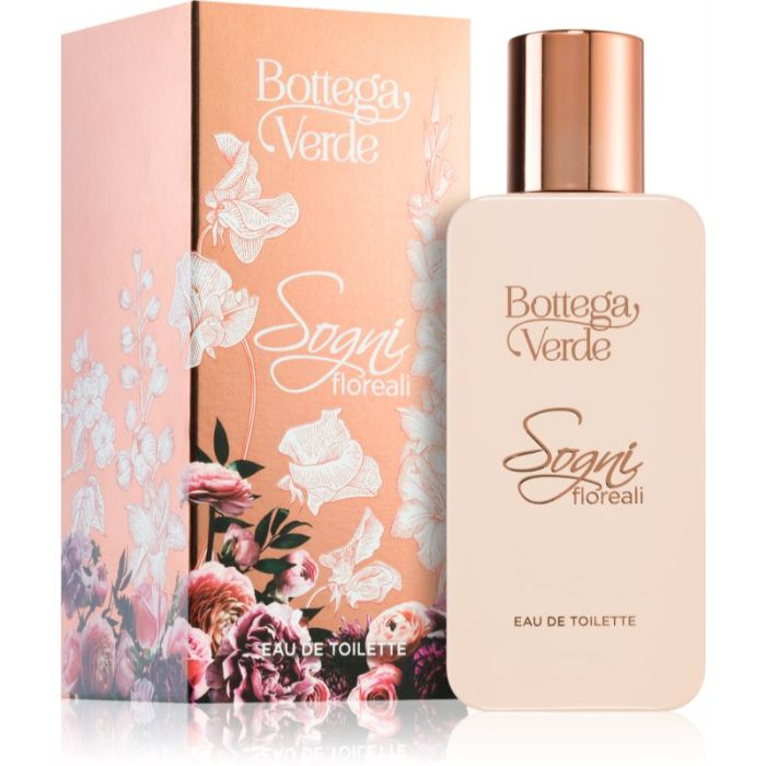 Bottega Verde Sogni Floreali woda toaletowa 50ml dla Pań