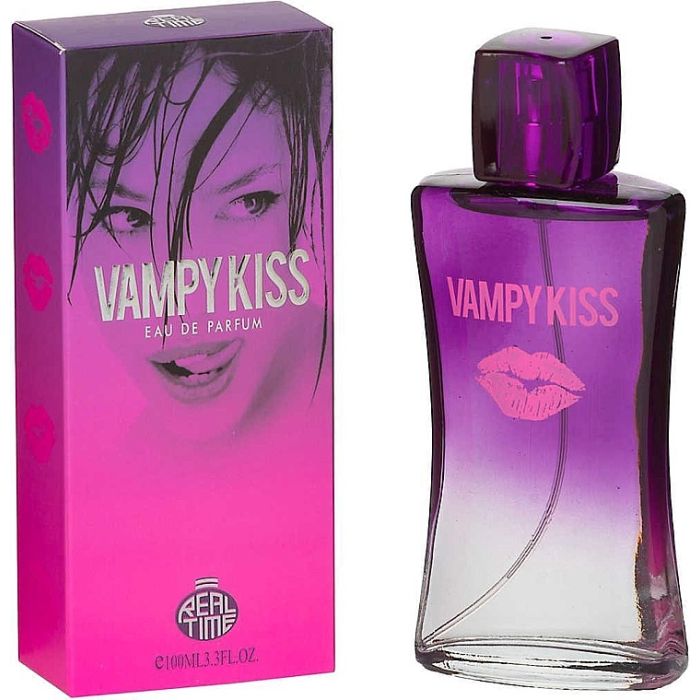 Real Time Vampy Kiss woda perfumowana 100ml dla pań