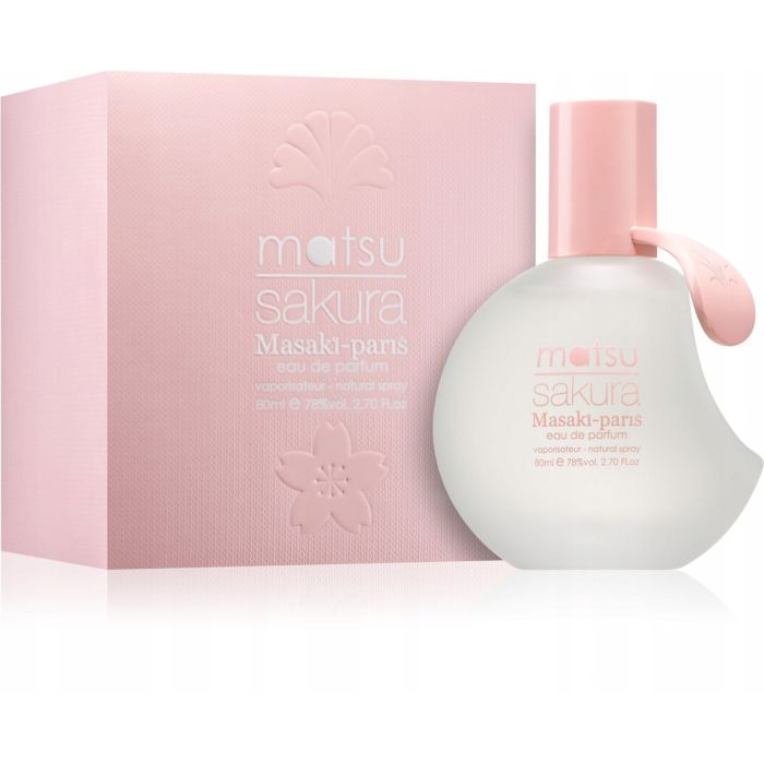 Masaki Matsushima Matsu Sakura woda perfumowana 80ml dla Pań