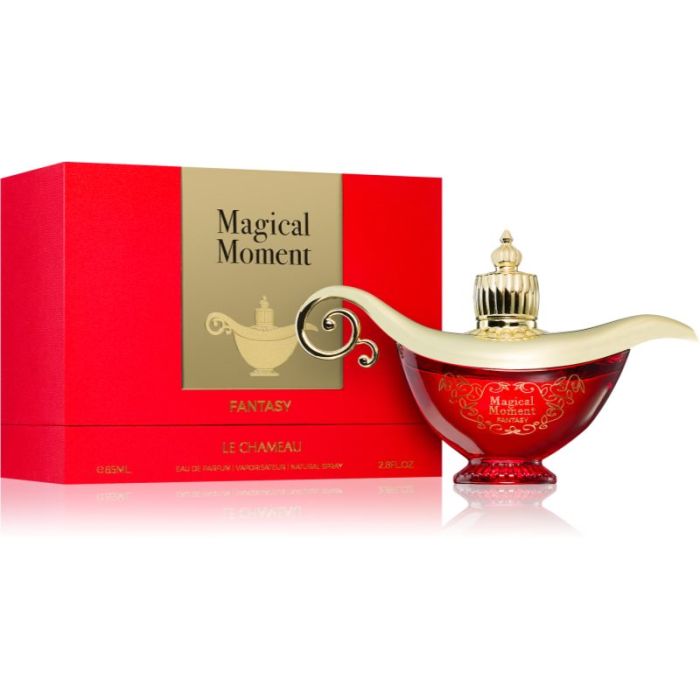 Le Chameau Magical Moment Fantasy woda perfumowana 85ml unisex