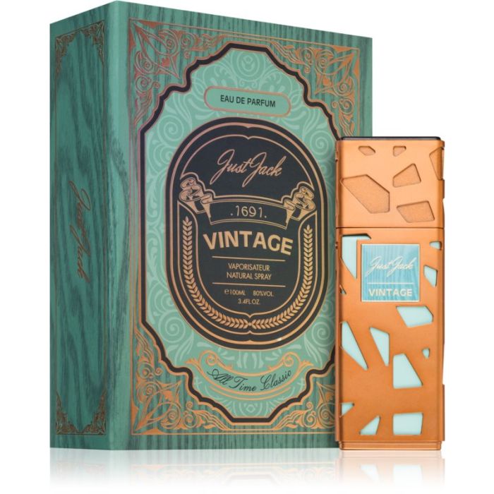 Just Jack Vintage woda perfumowana 100ml unisex