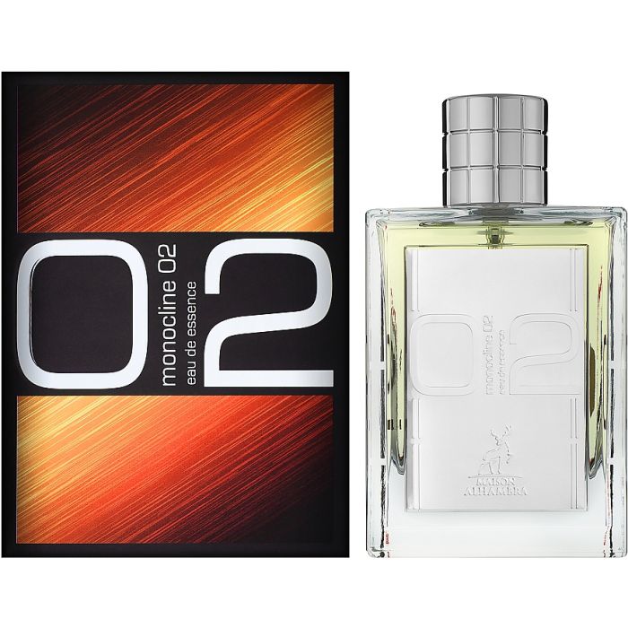 Maison Alhambra Monocline 02 woda perfumowana 100ml dla pań