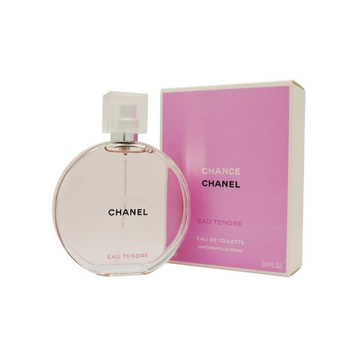 Chanel Chance Eau Tendre woda toaletowa 100ml dla Pań
