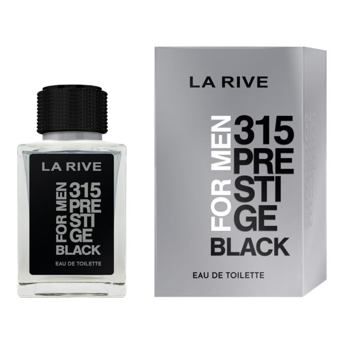 La Rive 315 Prestige Black For Men woda toaletowa 100ml dla Panów