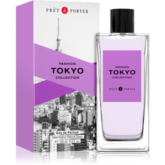 Pret a Porter Tokyo woda perfumowana 100ml dla Pań