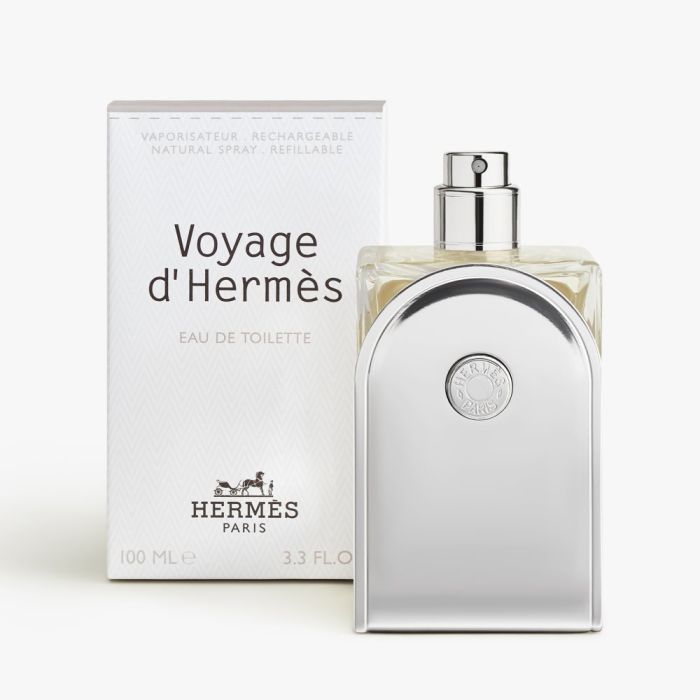 Hermes Voyage D'Hermes woda toaletowa 100ml unisex
