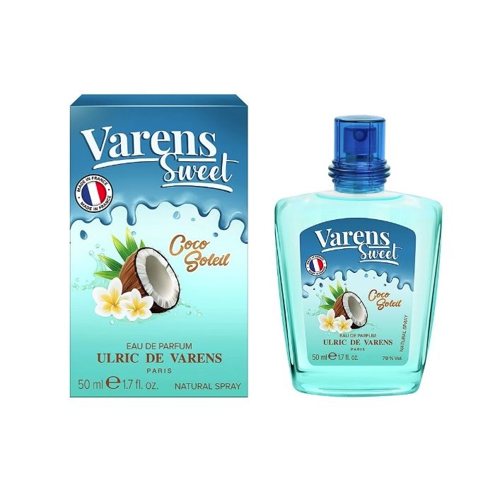Ulric de Varens Varens Sweet Coco Soleil woda perfumowana 50ml dla pań