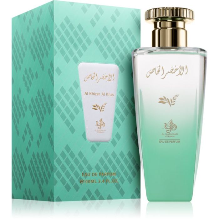 Al Wataniah Al Khizer Al Khas woda perfumowana 100ml unisex