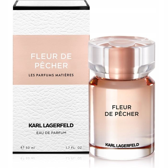 Karl Lagerfeld Fleur De Pecher woda perfumowana 50ml dla Pań