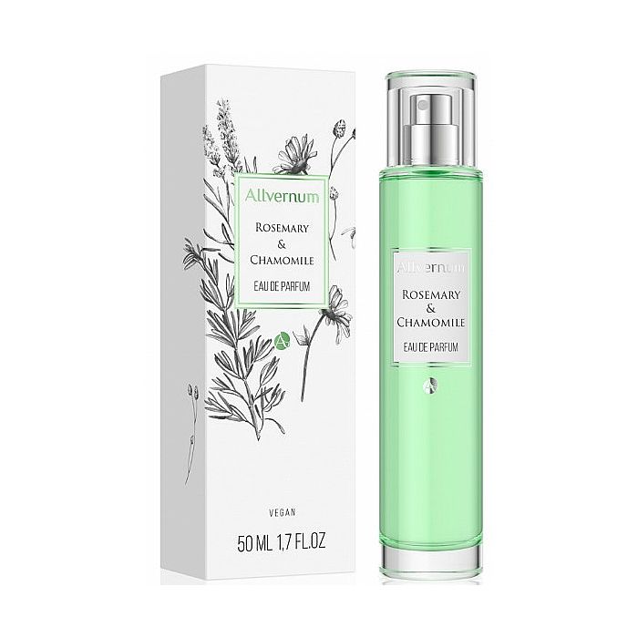 Allvernum Rosemary & Chamomile woda perfumowana 50ml dla pań