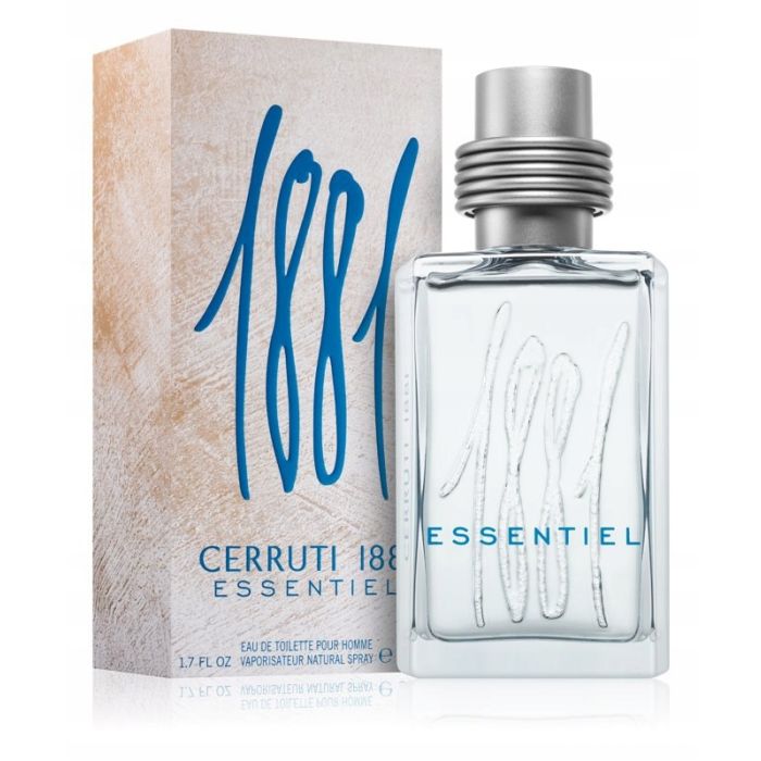 Cerruti 1881 Essentiel woda toaletowa 50ml dla mężczyzn