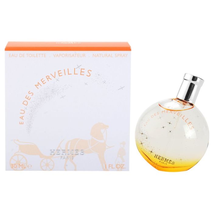 Hermes Eau des Merveilles woda toaletowa 30ml dla Pań