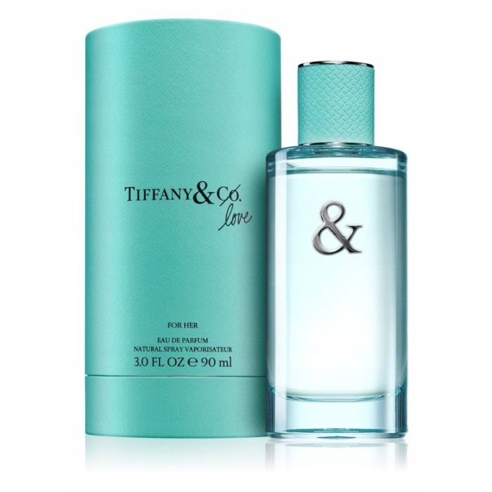 Tiffany & Co. Tiffany & Love Woda perfumowana 90ml dla Pań