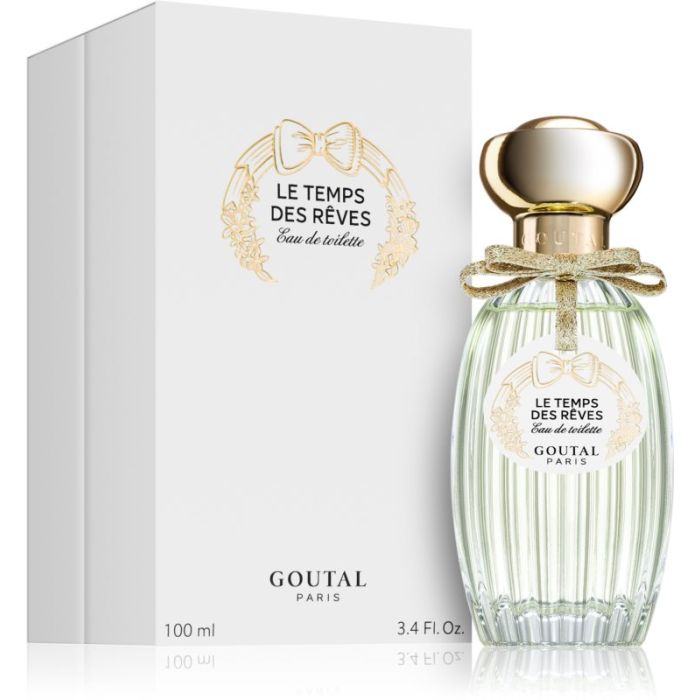 GOUTAL Le Temps des Reves woda toaletowa 100ml dla Pań