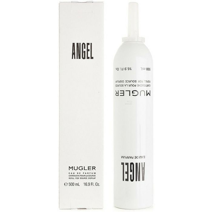 Mugler Angel uzupełnienie woda perfumowana 500ml dla pań